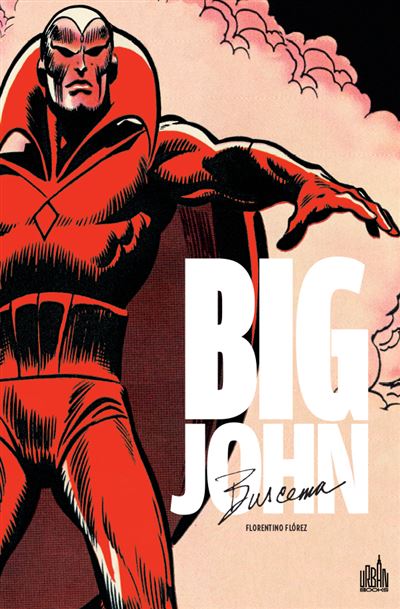 BIG JOHN BUSCEMA