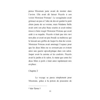 Madame Belle et le fantôme de Littleroad