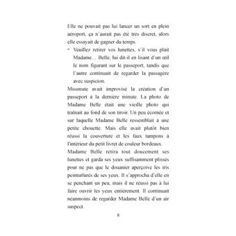 Madame Belle et le fantôme de Littleroad