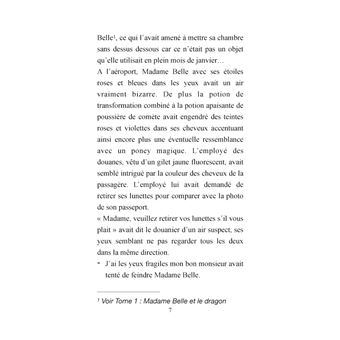 Madame Belle et le fantôme de Littleroad