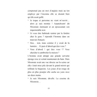 Madame Belle et le fantôme de Littleroad
