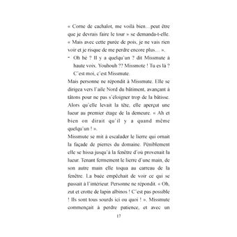 Madame Belle et le fantôme de Littleroad