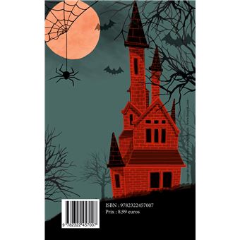 Madame Belle et le fantôme de Littleroad