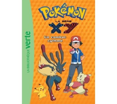 Pokémon 20 - Un combat rythmé