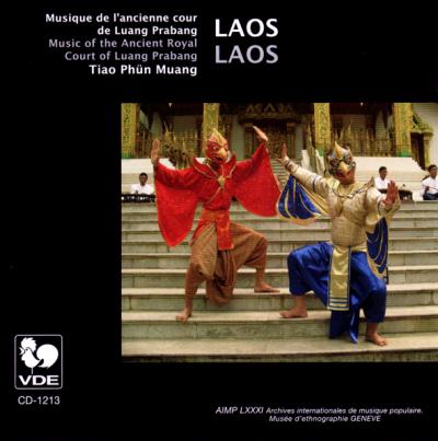 Musique de l'ancienne cour de Luang Prabang