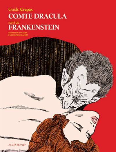 Comte dracula / frankenstein