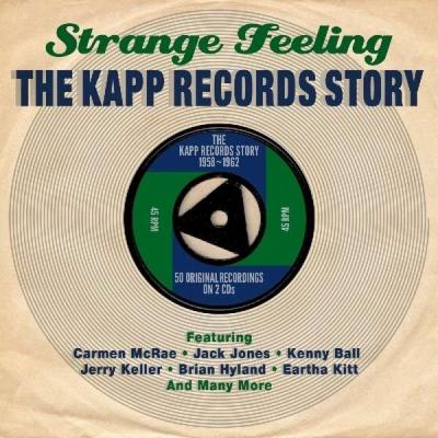 Kapp records story 1958-1962 - 2 CD