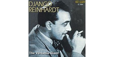 The Versatile Giant Edition remasterisée