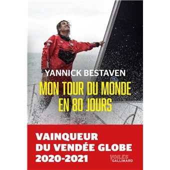 Mon tour du monde en 80 jours
