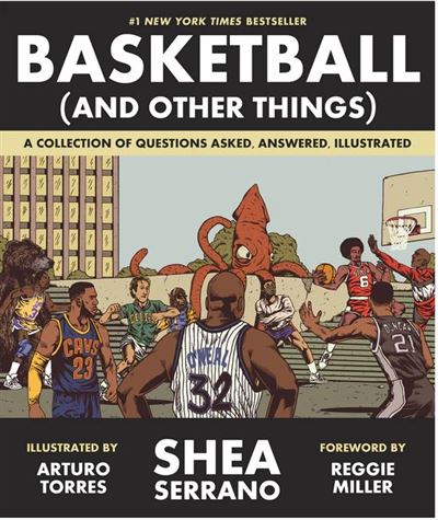 BASKETBALL (AND OTHER THINGS). A COLLECTION OF QUESTIONS AS