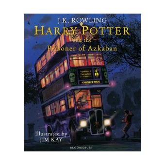 Harry Potter and the Prisoner of Azkaban