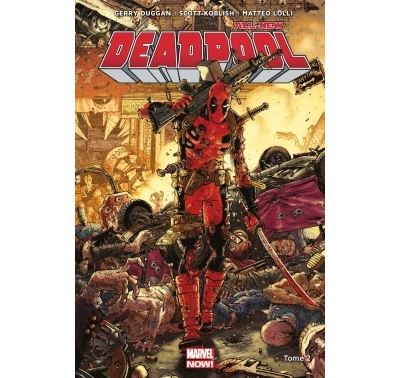 All-new Deadpool  T02