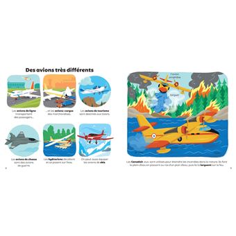 Les avions