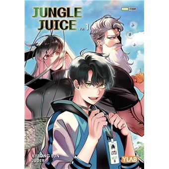 Jungle Juice T01