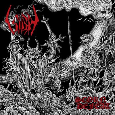 Scorn Defeat+Demos