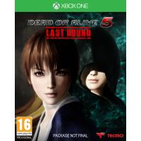 Dead or Alive 5 Last Round Xbox One