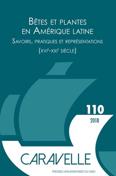 Bêtes et plantes en amérique latine - Michel Bertrand - broché