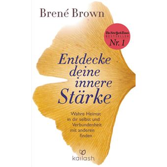 BROWN-ENTDECKE DEINE INNERE STAERKE-KAIL