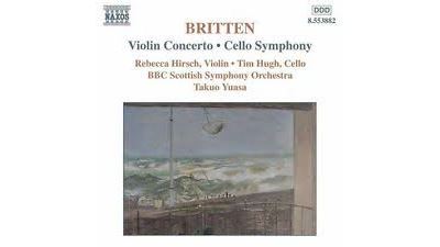 Concerto pour violon - Symphonie pour violoncelle