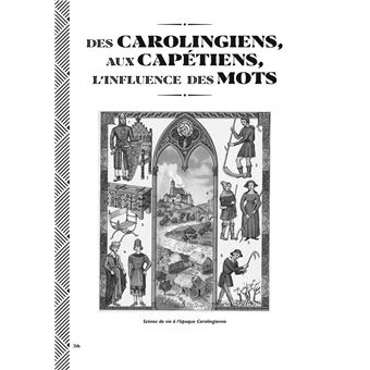 Histoire des conseillers de l'ombre