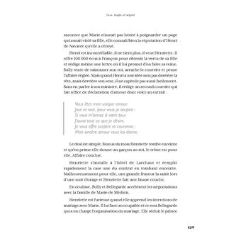 Histoire des conseillers de l'ombre