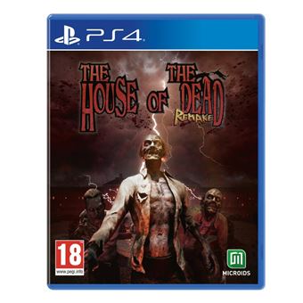 The House of the Dead 1 - Remake PS4