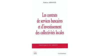 Les contrats des services bancaires d'investissement