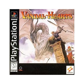 VANDAL HEARTS PS**** - 1