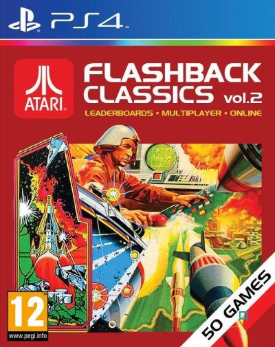 Atari Flashback Classics Volume 2 PS4