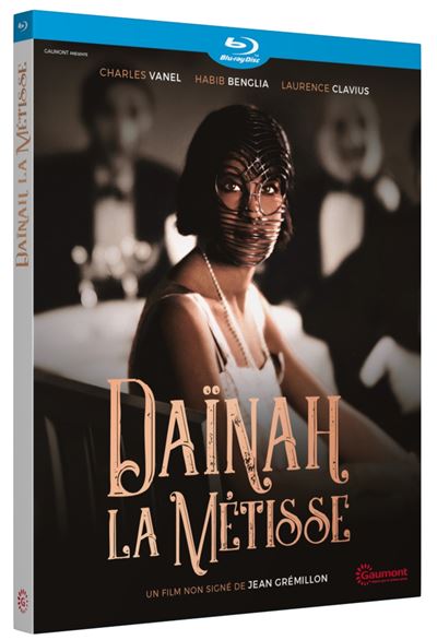 Daïnah la métisse Blu-ray