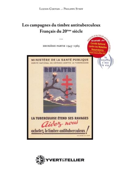 Les campagnes du timbre antituberculeux français du 20ème siècle