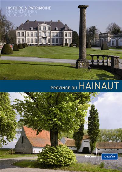 Province du Hainaut - Histoire & Patrimoine des communes de Belgique