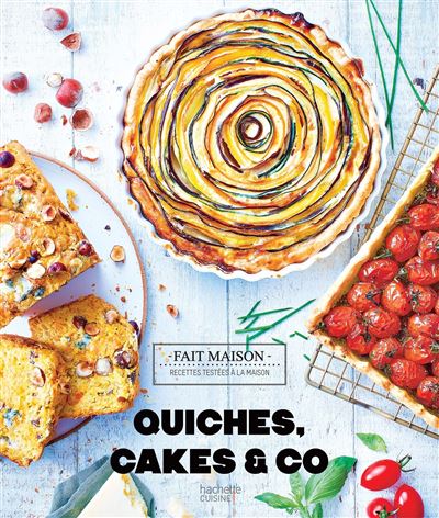 Quiches cakes & co