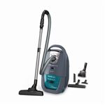 Aspirateur Rowenta Silence Force Allergy et Parket Gris et Bleu