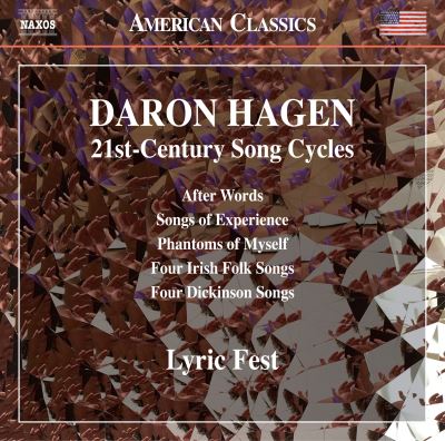 21st Century Song Cycles Song Cycles