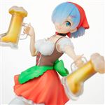 Figurine 9818 Re Zero Kara Hajimeru Isekai Seikatsu Spm figure - Rem - Oktoberfest Ver.