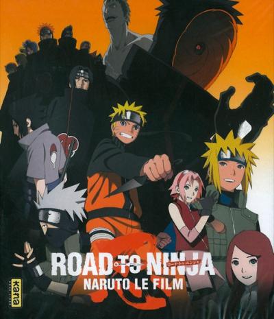 Shippuden - Road to Ninja - Blu-Ray