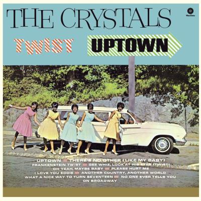TWIST UPTOWN/LP