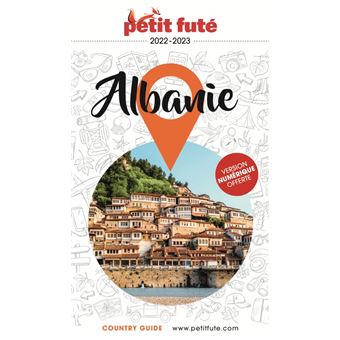 Guide Albanie 2022-2023 Petit Futé