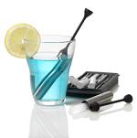 Rafraichisseur pour verre ICEBAR + 4 recharges Adhoc