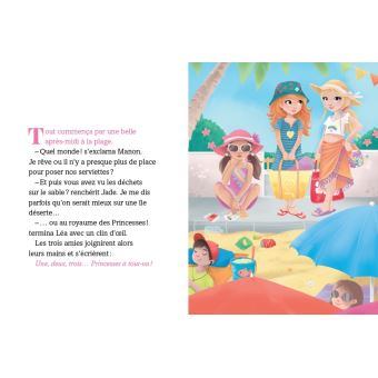 Une, deux, trois Princesses - Le dauphin d'argent - Tome 17