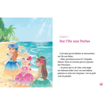 Une, deux, trois Princesses - Le dauphin d'argent - Tome 17