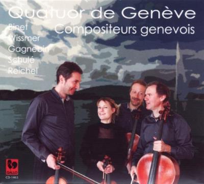 Compositeurs genevois