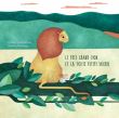 Le très grand Lion et la petite Souris