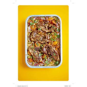 Hop, au four ! 75 plats complets