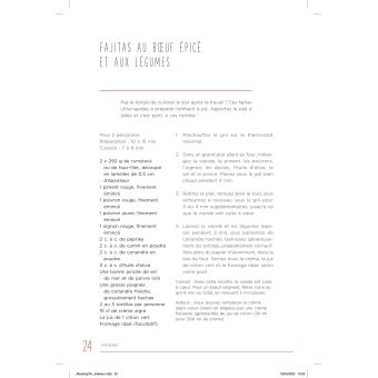 Hop, au four ! 75 plats complets