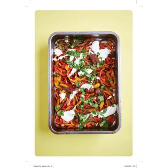 Hop, au four ! 75 plats complets