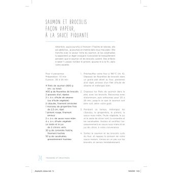 Hop, au four ! 75 plats complets