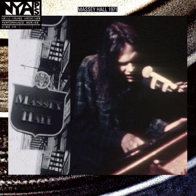Live at Massey Hall - Inclus DVD bonus