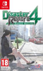 Disaster Report 4 : Summer Memories Nintendo Switch